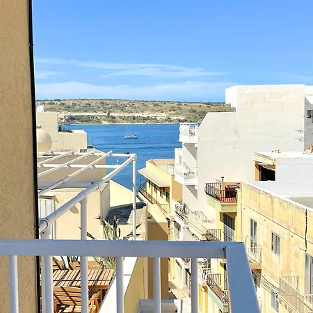 Apartman Apartment, Few Steps From Ghadira Bay *