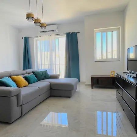 Apartment, Few Steps From Ghadira Bay Mellieha