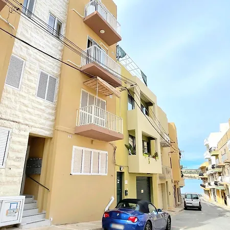 Apartment Apartment, Few Steps From Ghadira Bay Mellieha