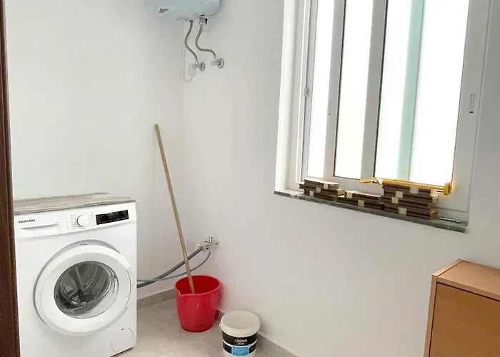 Apartment, Few Steps From Ghadira Bay * 梅利哈