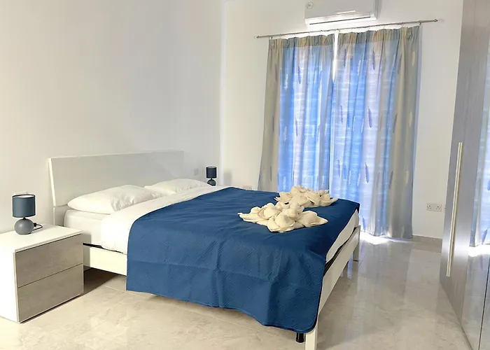 Apartment, Few Steps From Ghadira Bay 公寓