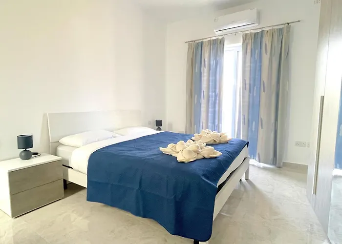 Apartment, Few Steps From Ghadira Bay 公寓 *